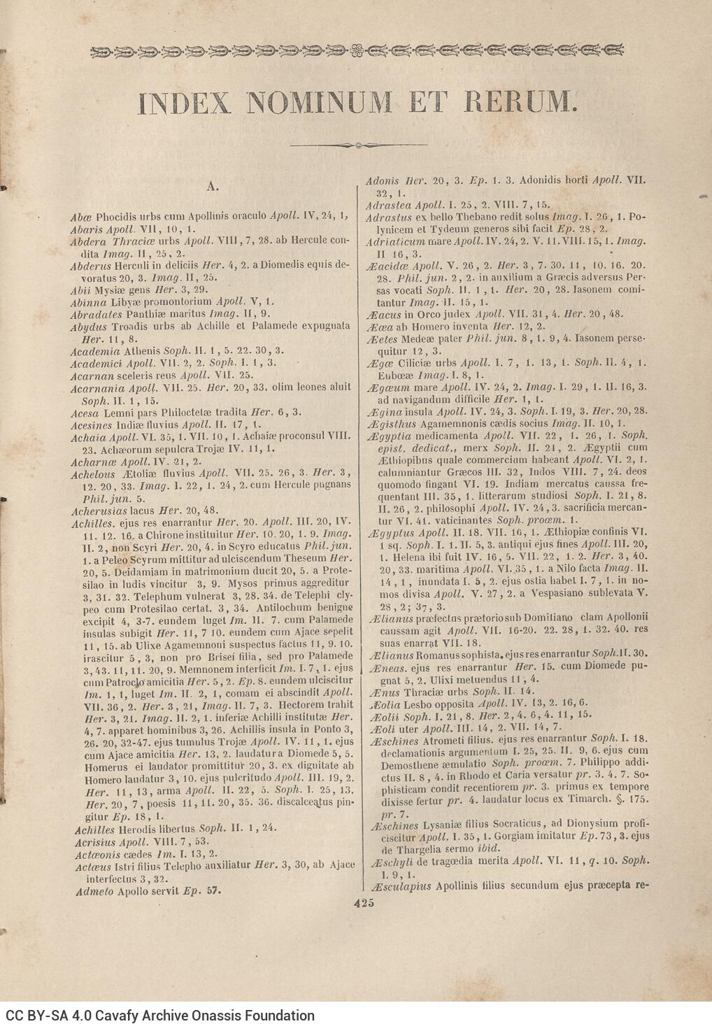 26 x 17 εκ. 3 σ. χ.α. + VIII σ. + 507 σ. + ΧΧVII σ. + 115 σ. + 3 σ. χ.α. + 1 ένθετο, όπου στο φ. 